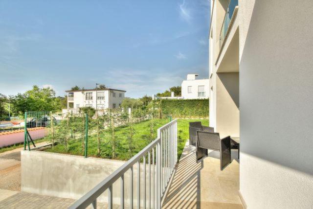 Villa Dolce Vita Umag Buitenkant foto