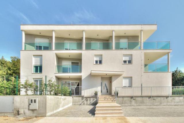 Villa Dolce Vita Umag Buitenkant foto