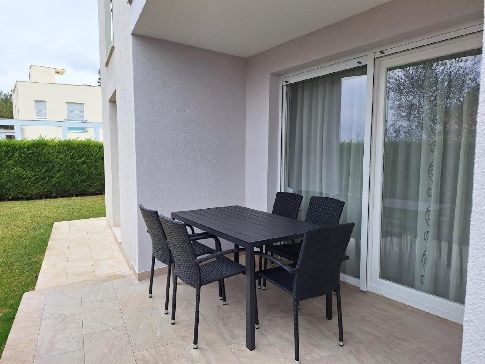 Villa Dolce Vita Umag Buitenkant foto
